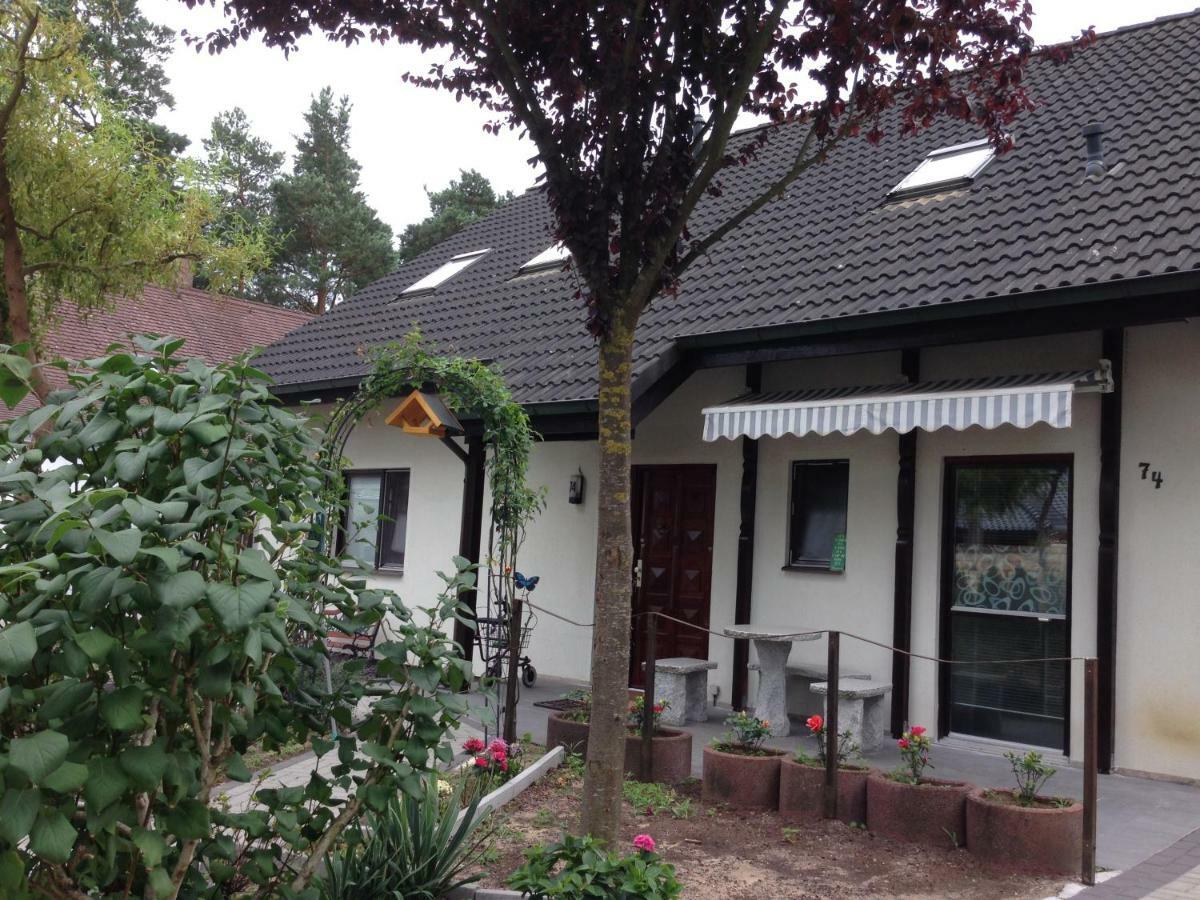 Little Paradise Lejlighed Berlin Eksteriør billede